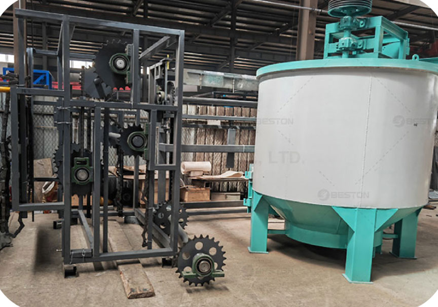 BTF-5-8-Egg-Tray-Making-Machine-with-Metal-Drying-Line-in-Bolivia-2